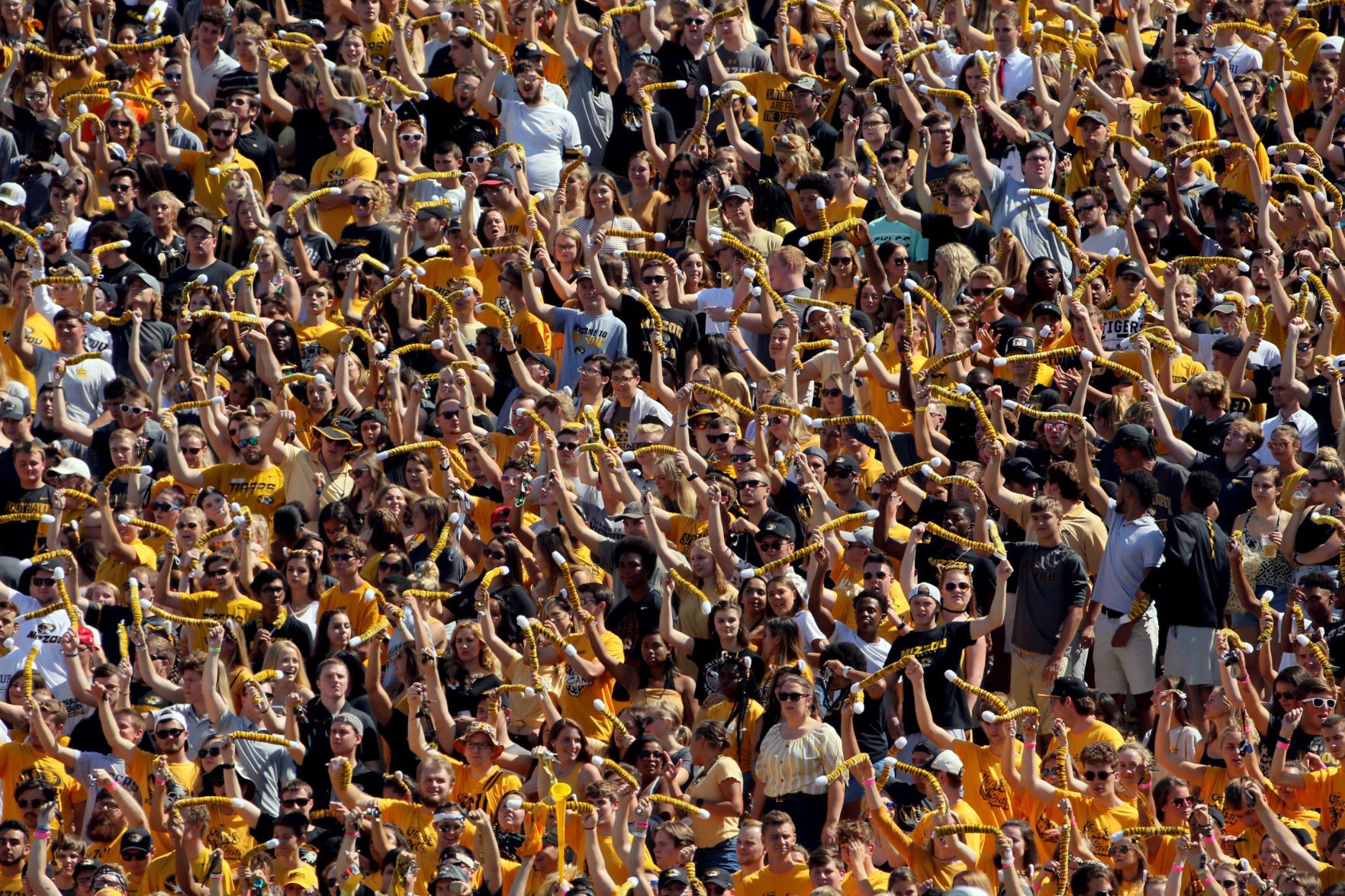 West Virginia Mountaineers vs Missouri Tigers
